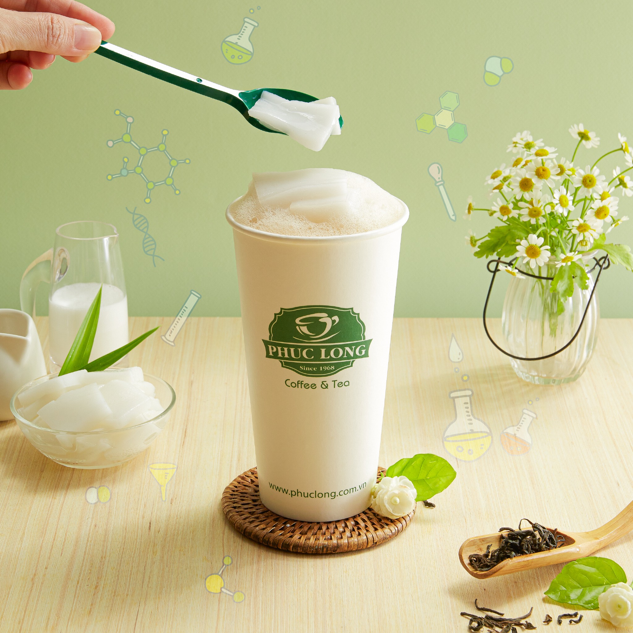 Phúc Long Coffee & Tea House - Mã Lò