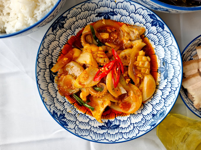 Nương - Coffee & Cơm Trưa Văn Phòng  - Điện Biên Phủ