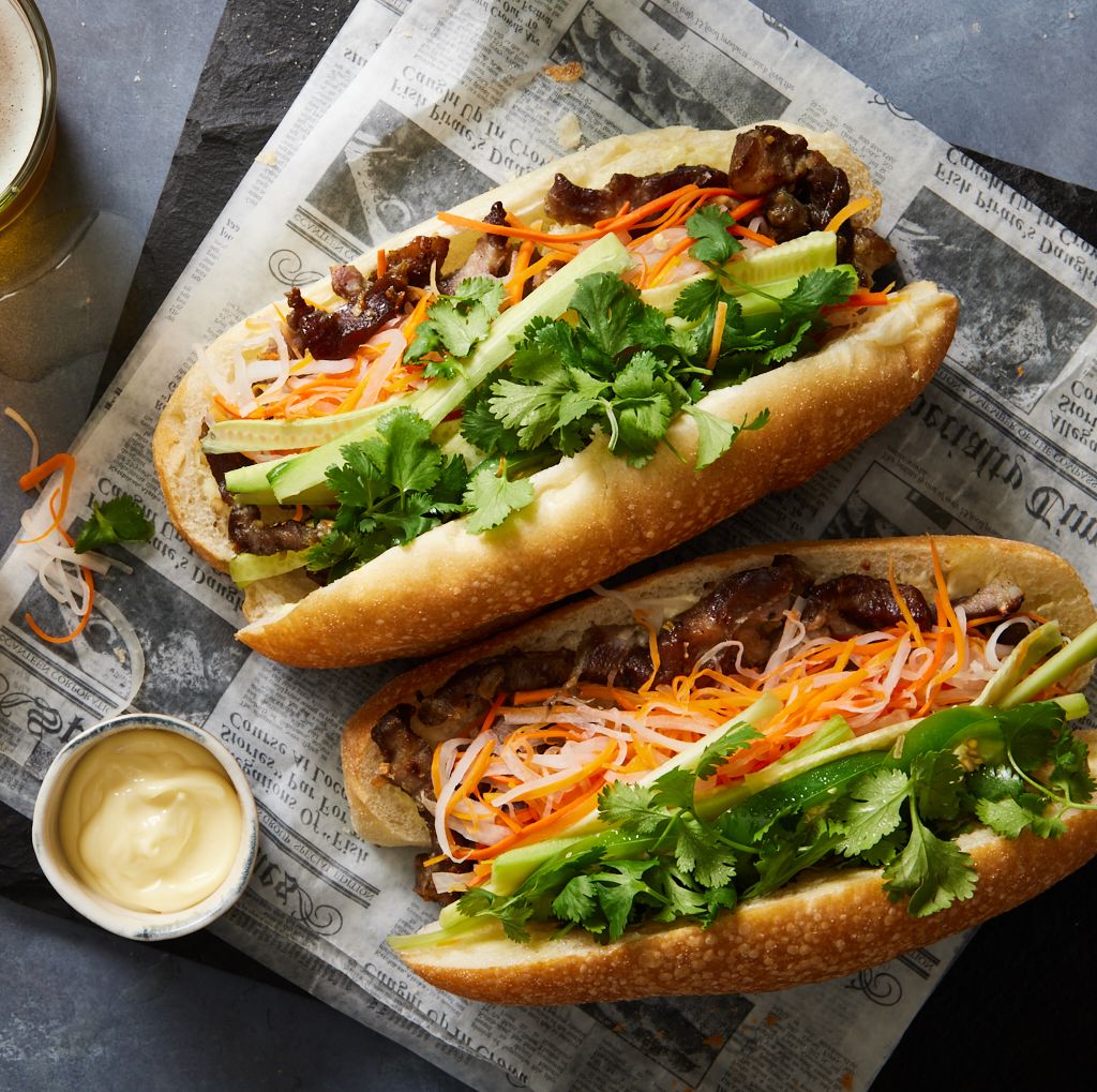 Bánh Mì Ông Chú Già - Lê Văn Thọ