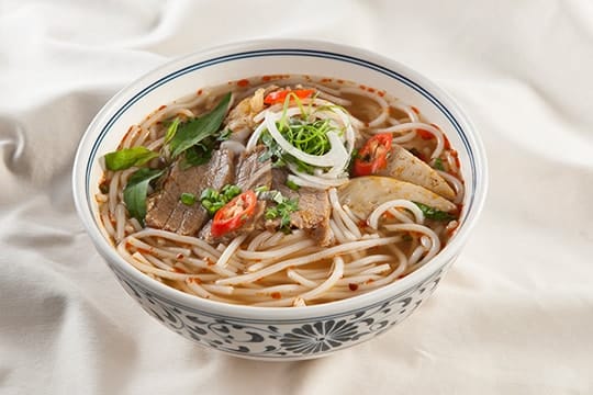 Mệ Ơi Bún Bò Huế - Nguyễn Ảnh Thủ