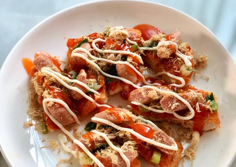 Bánh Mì Chú Tiểu - Doãn Kế Thiện