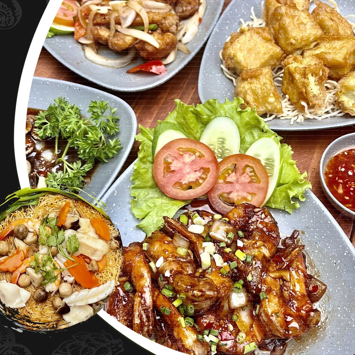 Lemon Grass Seafood - Lê Văn Lương