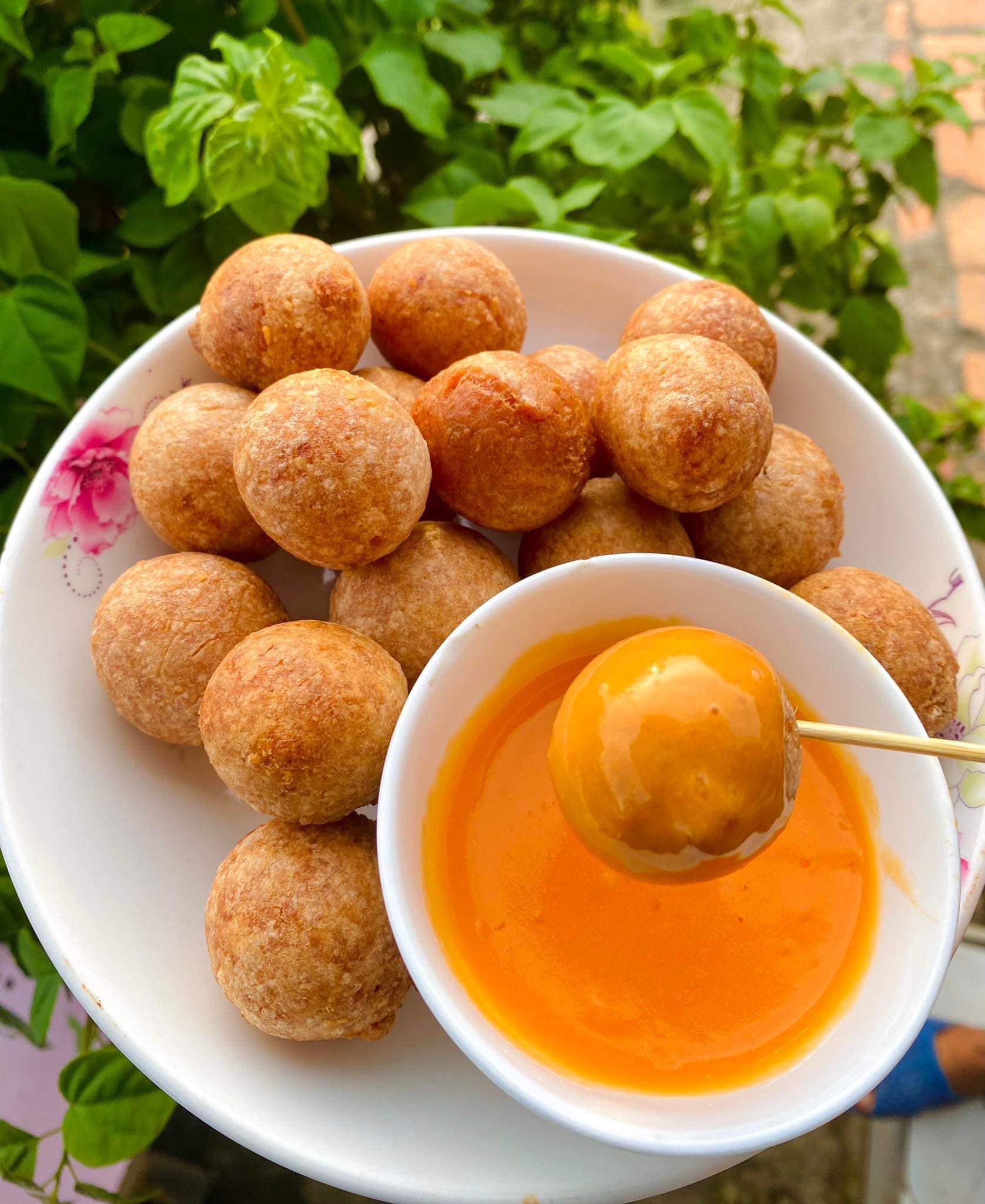 Khoai Mỡ Chiên Chị 2 - Đồng Đen