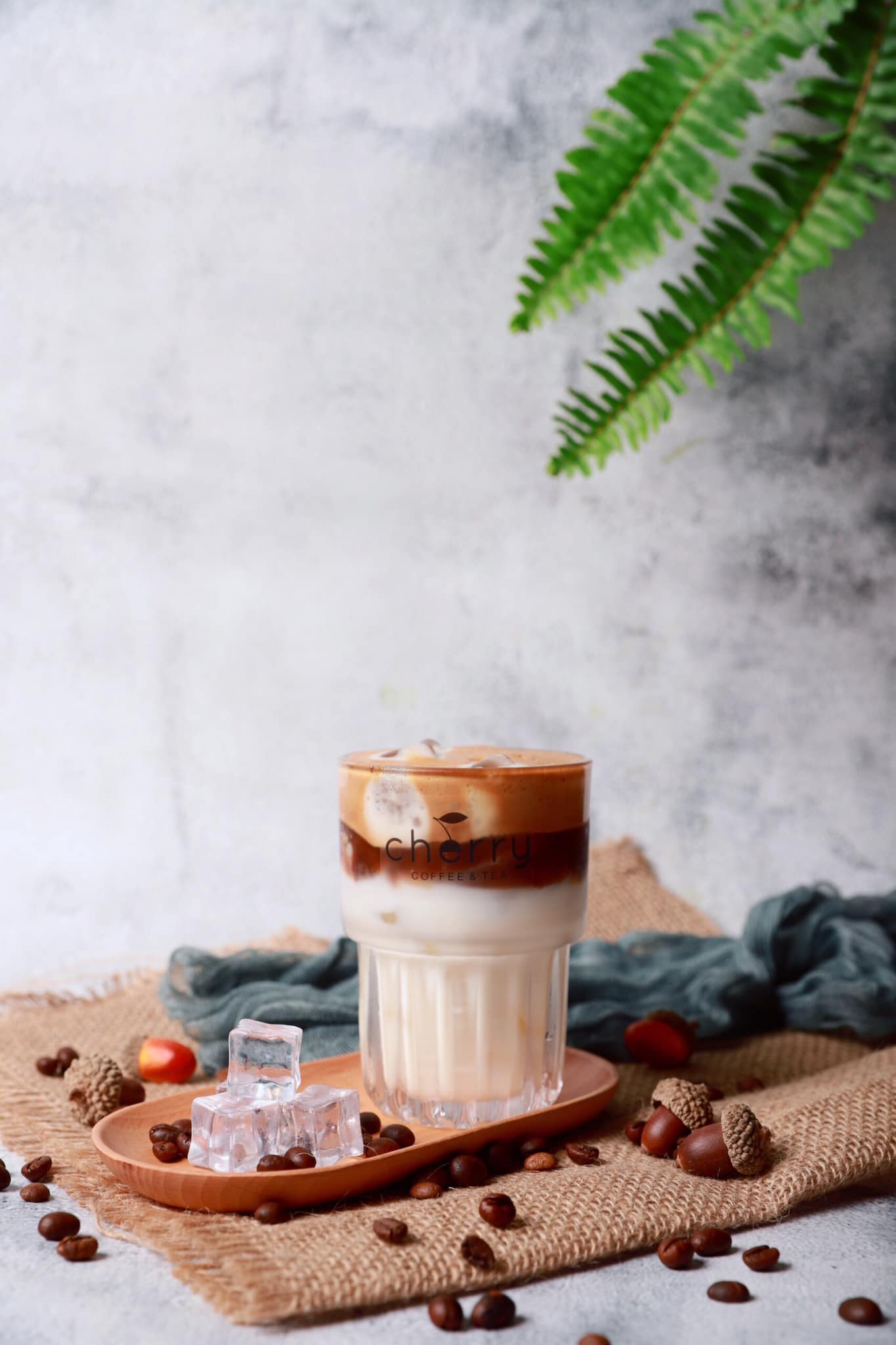 Cherry - Coffee & Tea - Đường số 2C