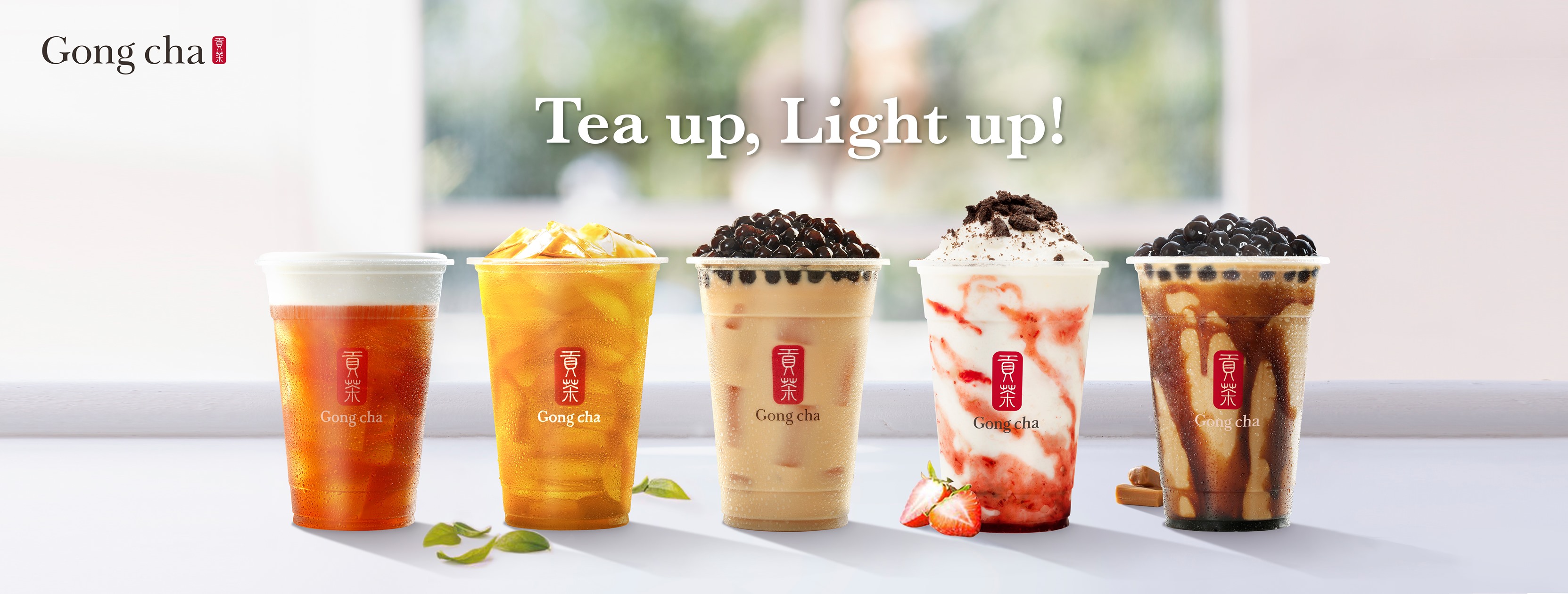Gong Cha Thiso Mall - Mai Chí Thọ