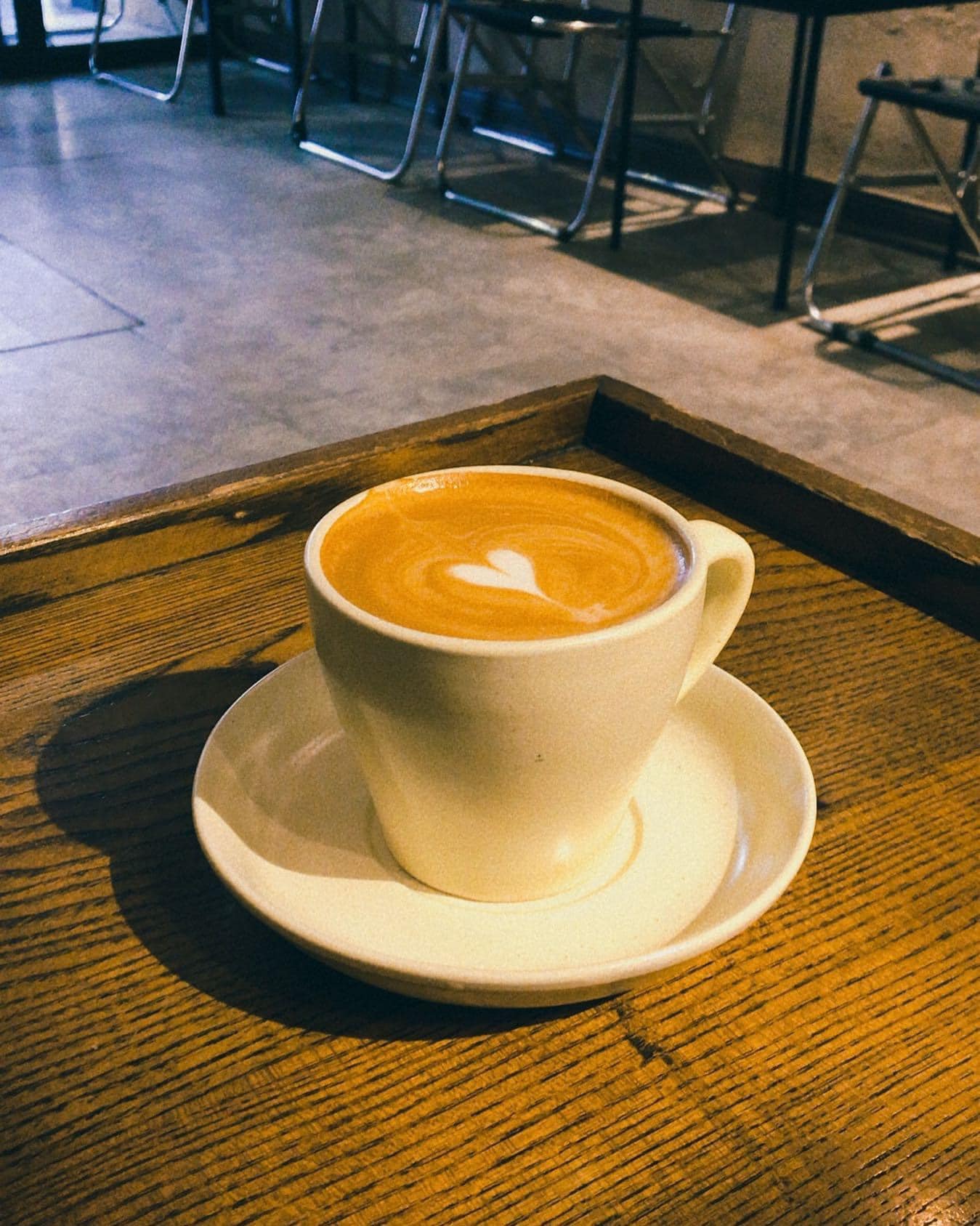 Tiger Coffee & Tea - Nguyễn Súy