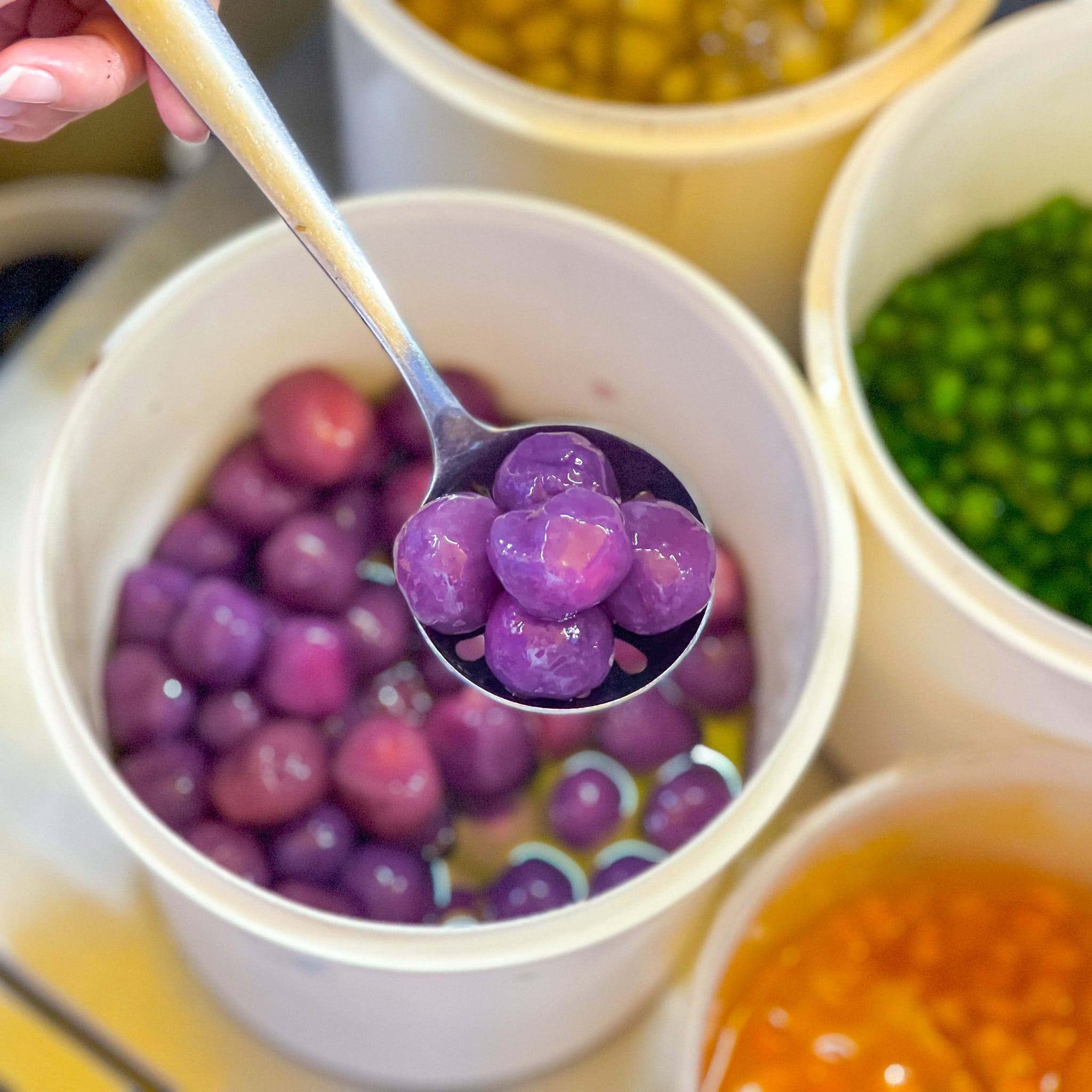 Trà Sữa Roy Tea - Huỳnh Dân Sanh