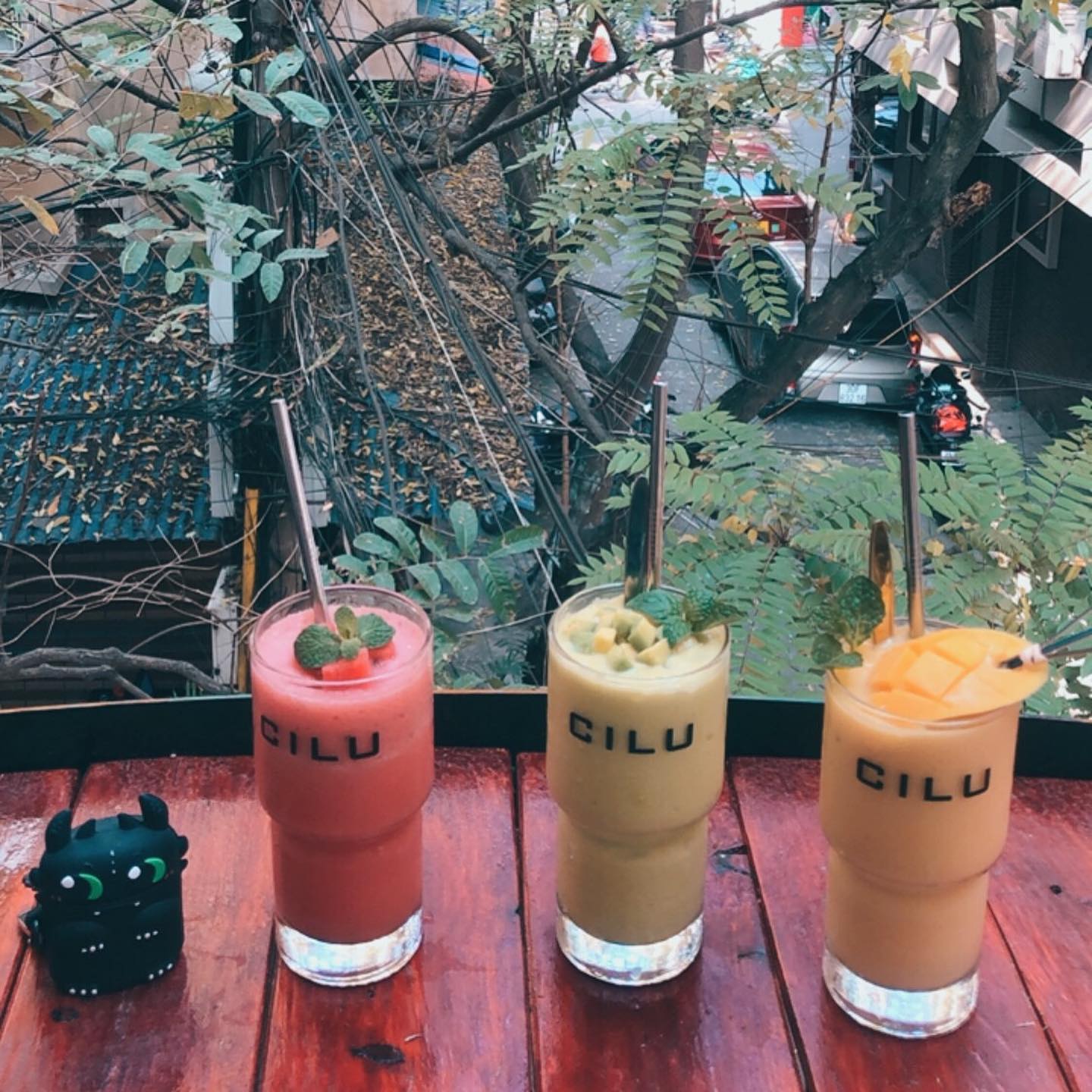 Cilu Coffee - Huỳnh Thúc Kháng