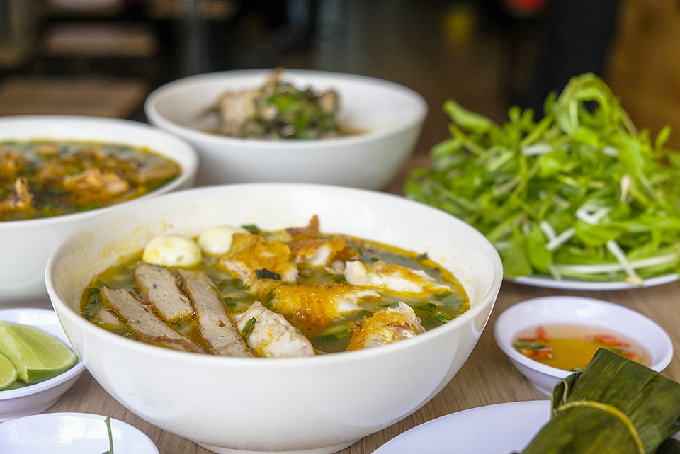 Arc - Bánh Canh Cá Lóc Quảng Trị - Trần Thị Điệu