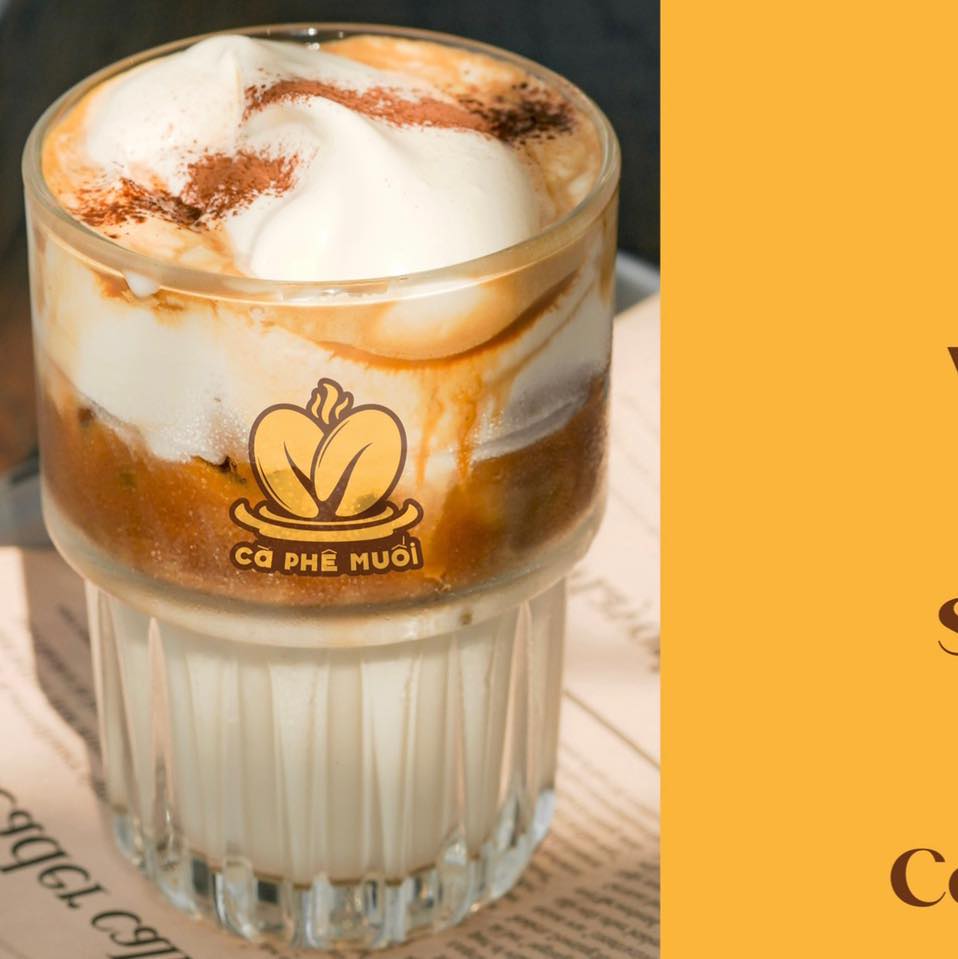 CÀ PHÊ MUỐI CHÚ LONG - 417 CỘNG HÒA