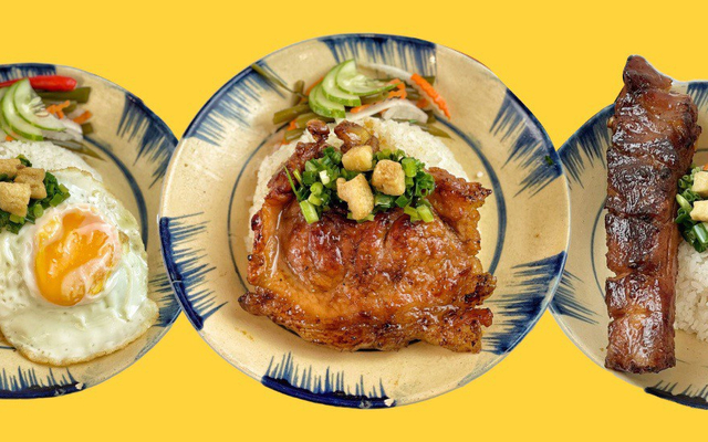 Bún Thịt Nướng - Cơm Tấm Cô Duyên - Nguyễn Thượng Hiền