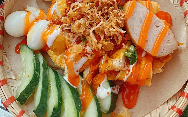 Bánh Mì Cô Thúy - Ngô Thời Nhiệm