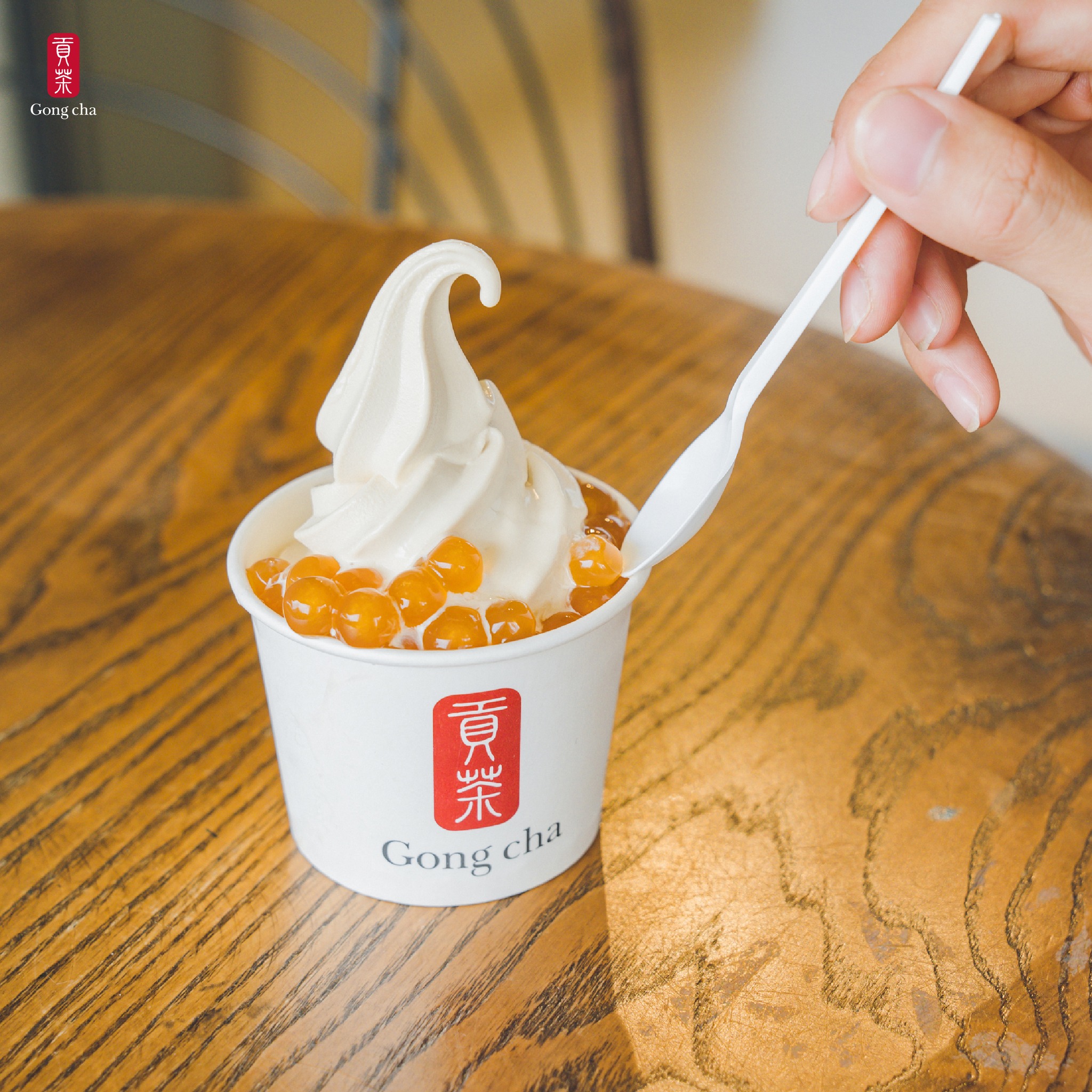 Gong Cha - Nguyễn Thái Bình