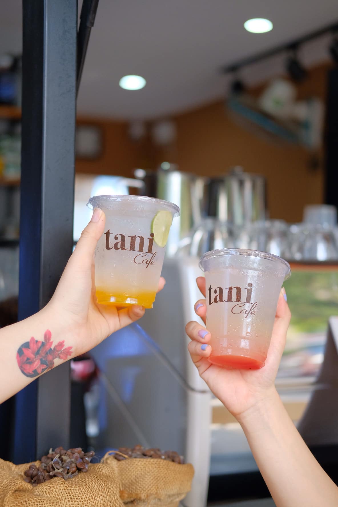 Tani Coffee - Phạm Văn Hai