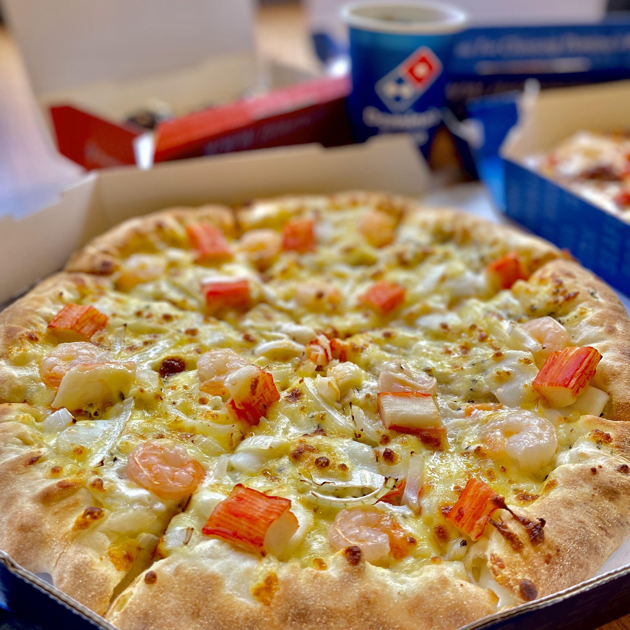 Domino's Pizza - Lê Văn Việt