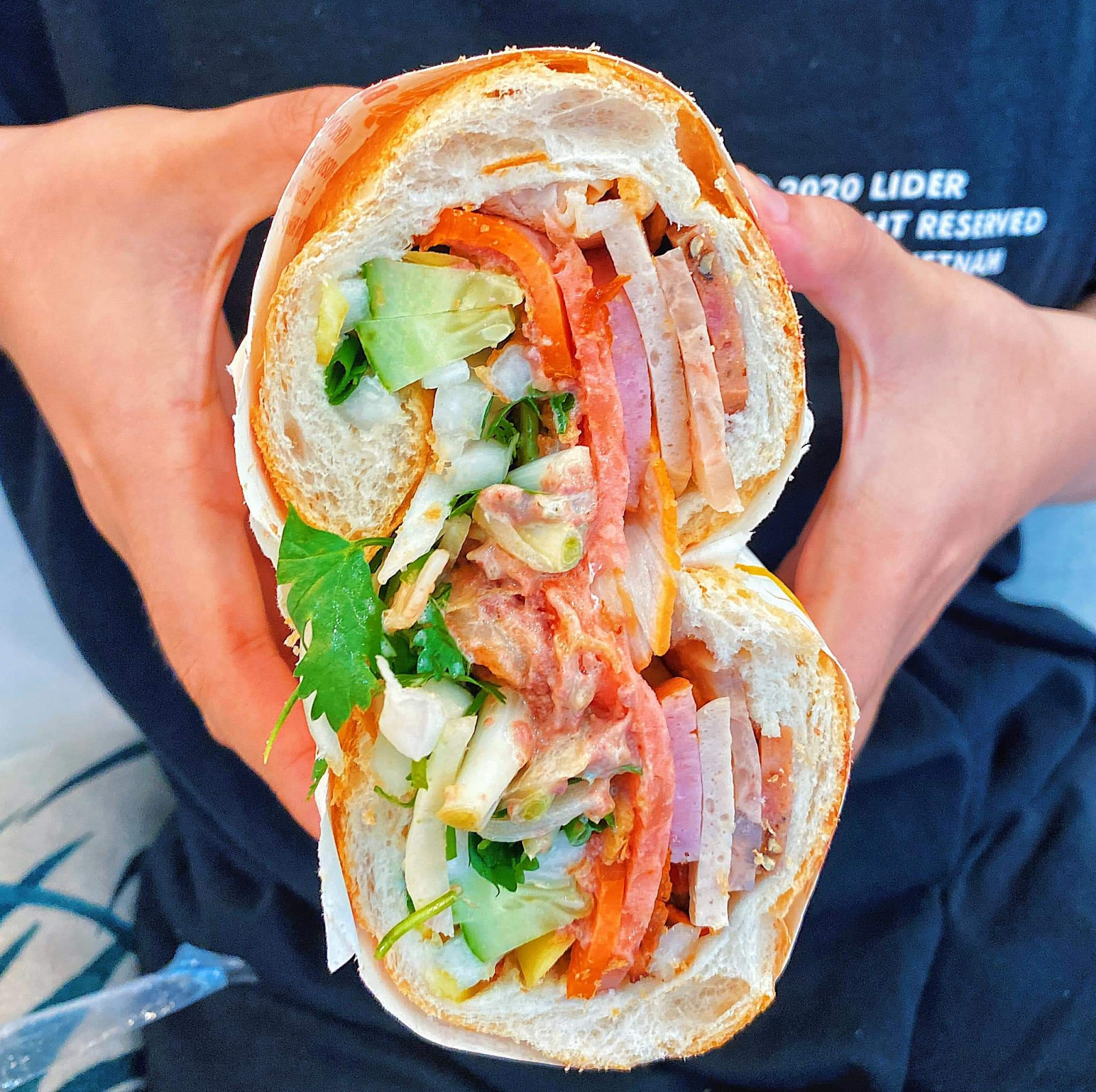 Bánh Mì Cô Đào  - Huỳnh Văn Bánh