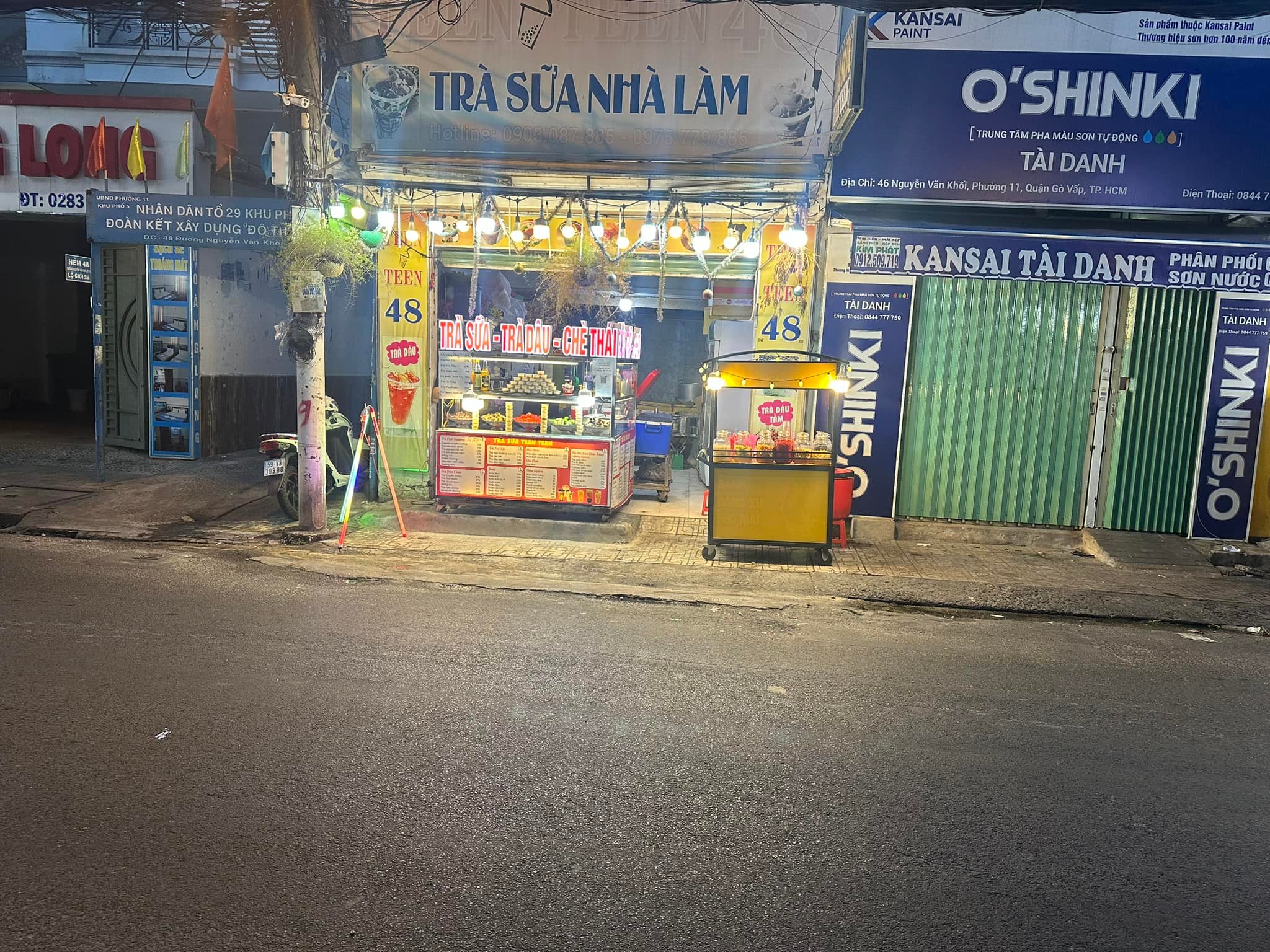 Story oa 2
