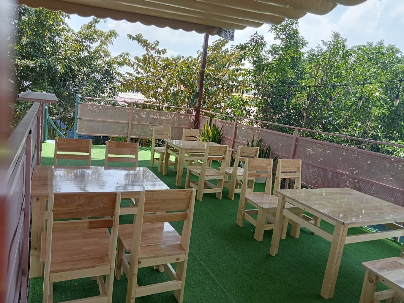 Coffee Hoa Nắng 68 - Thích Thiện Hòa