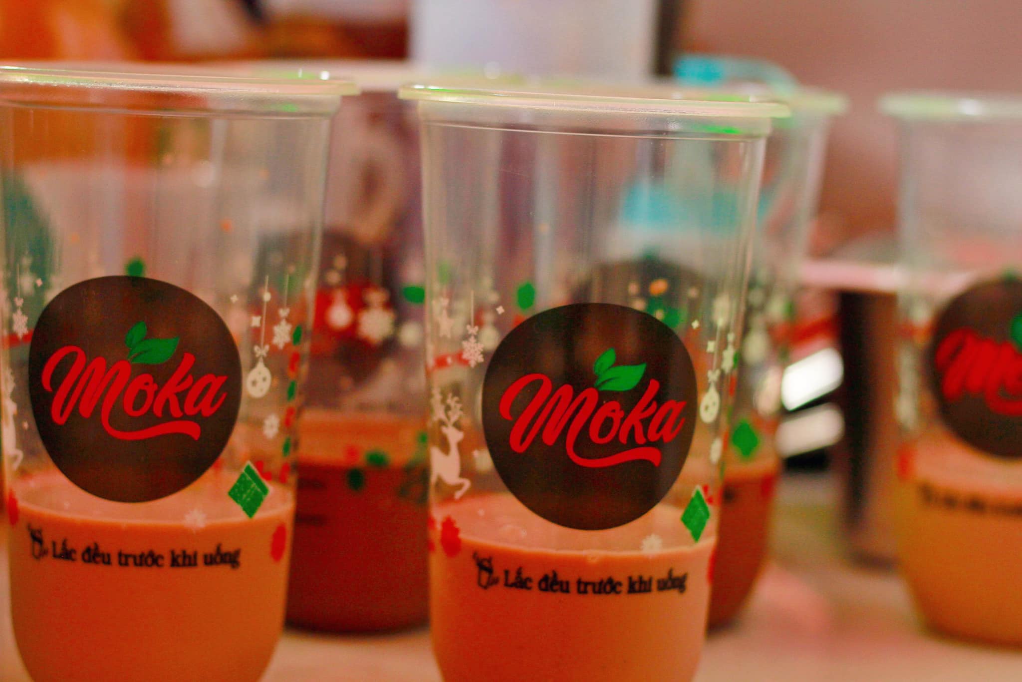 Tiệm Trà Moka - Nguyễn Chế Nghĩa