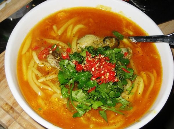Bánh Canh Cua Thu Vân - Âu Dương Lân