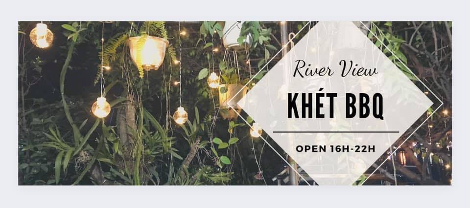 Khét BBQ Củ Chi