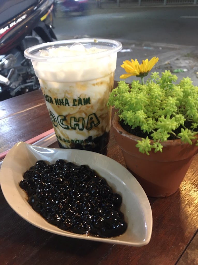 Trà Sữa Gocha - Phạm Văn Bạch
