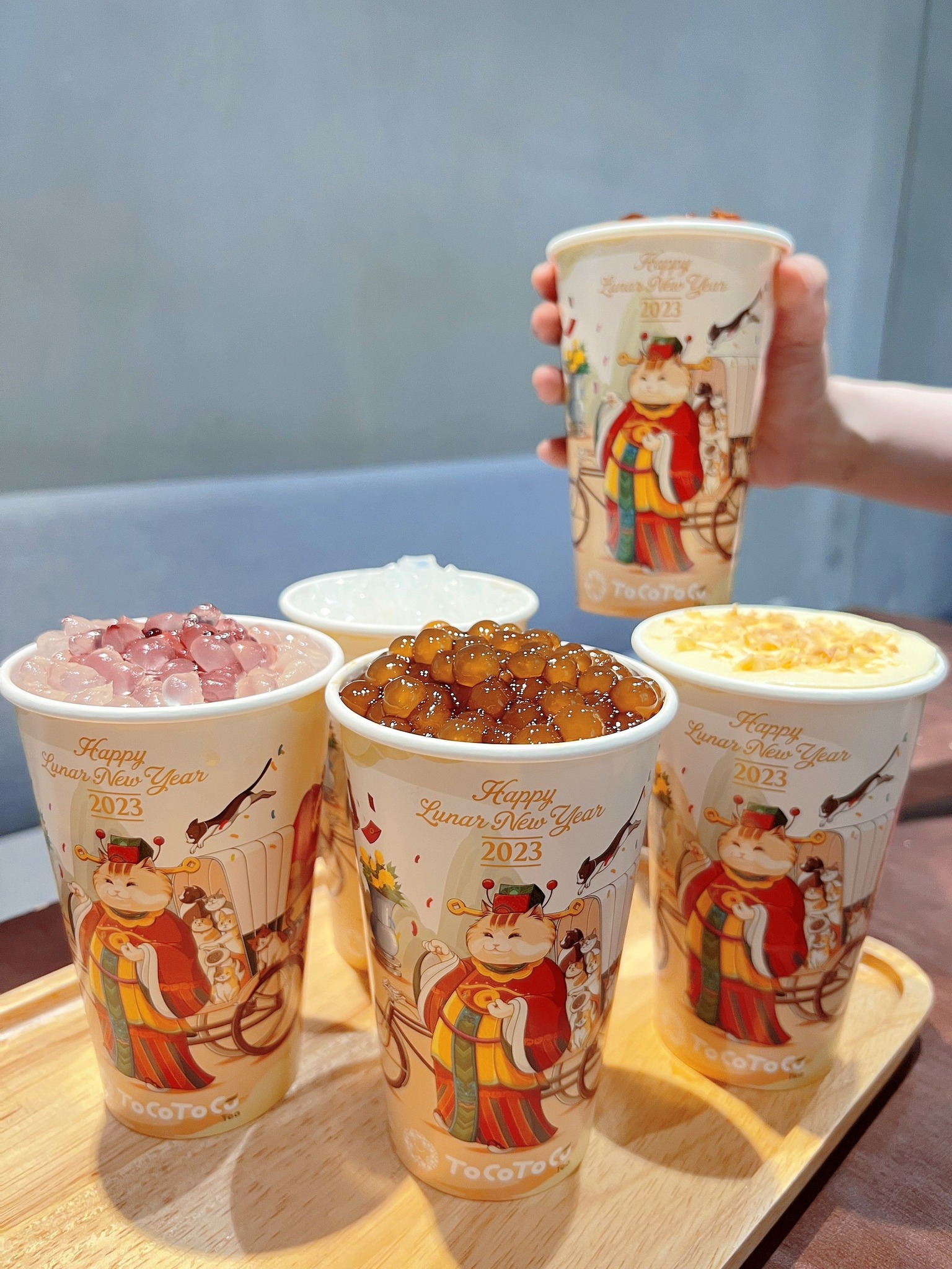 ToCoToCo Bubble Tea - Xô Viết Nghệ Tĩnh
