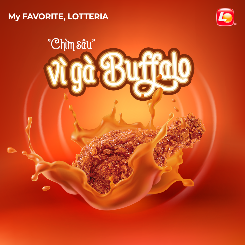 Lotteria - Lotte Mart Vinh