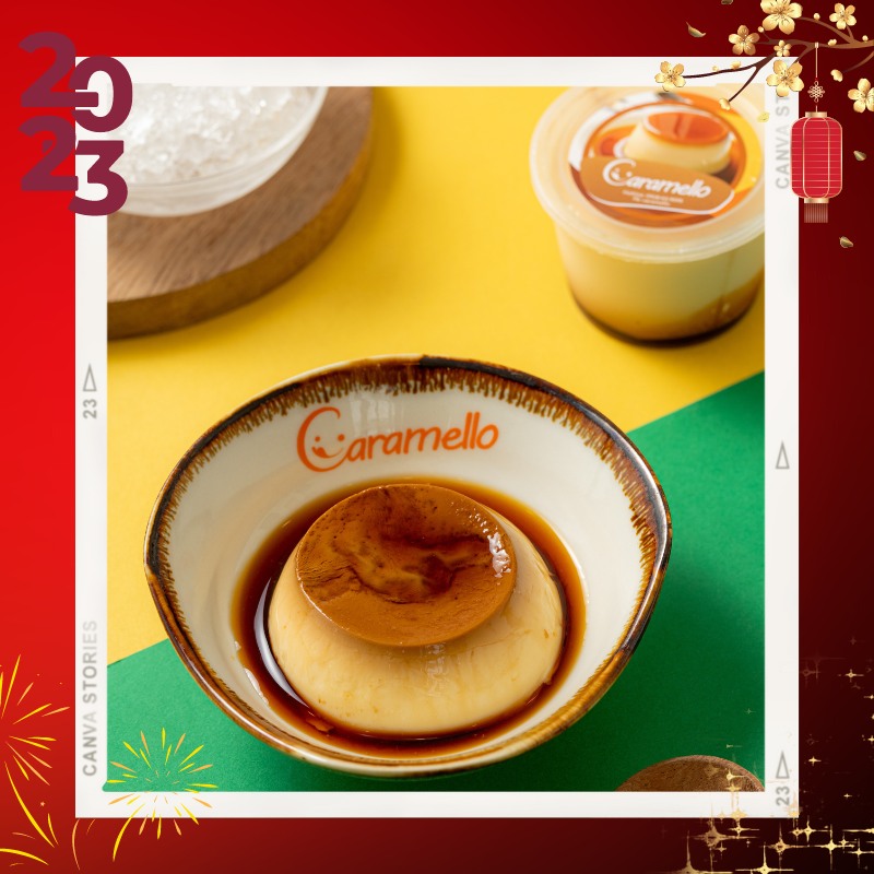 Caramello - Tiệm Caramen Tuyệt Đỉnh - Trần Huy Liệu