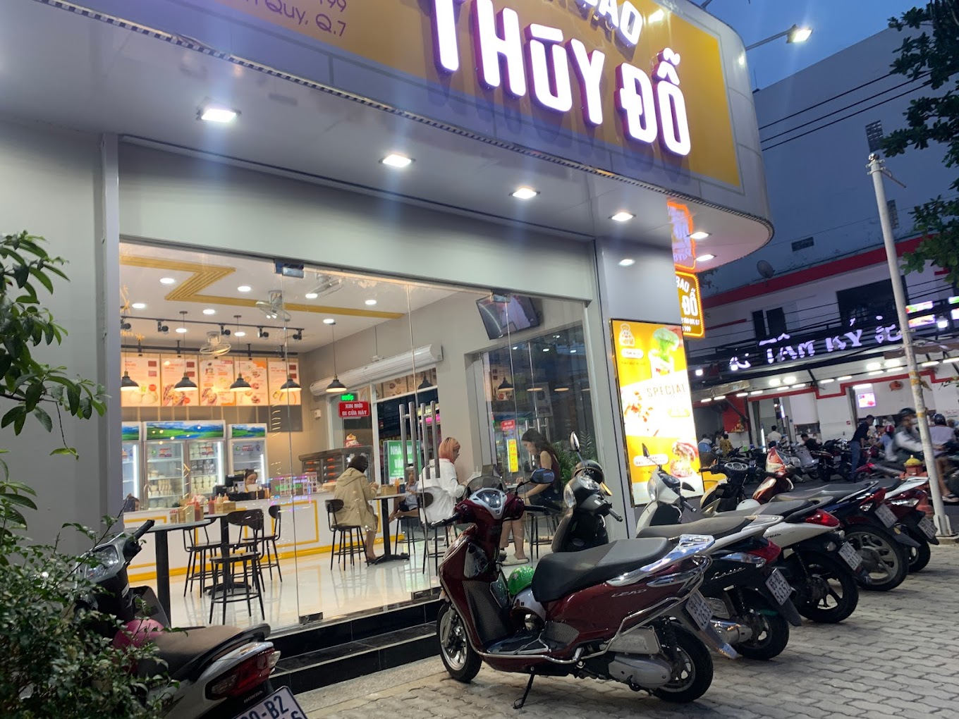 Story oa 7