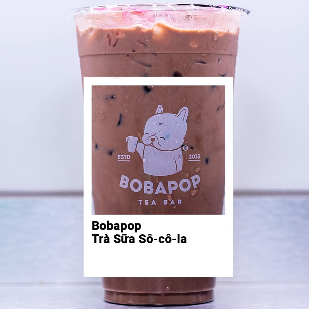 Bobapop - Taiwan Lattea - 116 Hoàng Văn Thụ