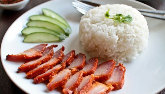 Cơm Tấm Sườn - Bì - Chả - Lâm Văn Bền