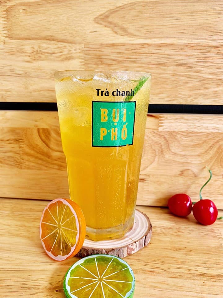 Trà Chanh Bụi Phố - Vũ Đức Thận