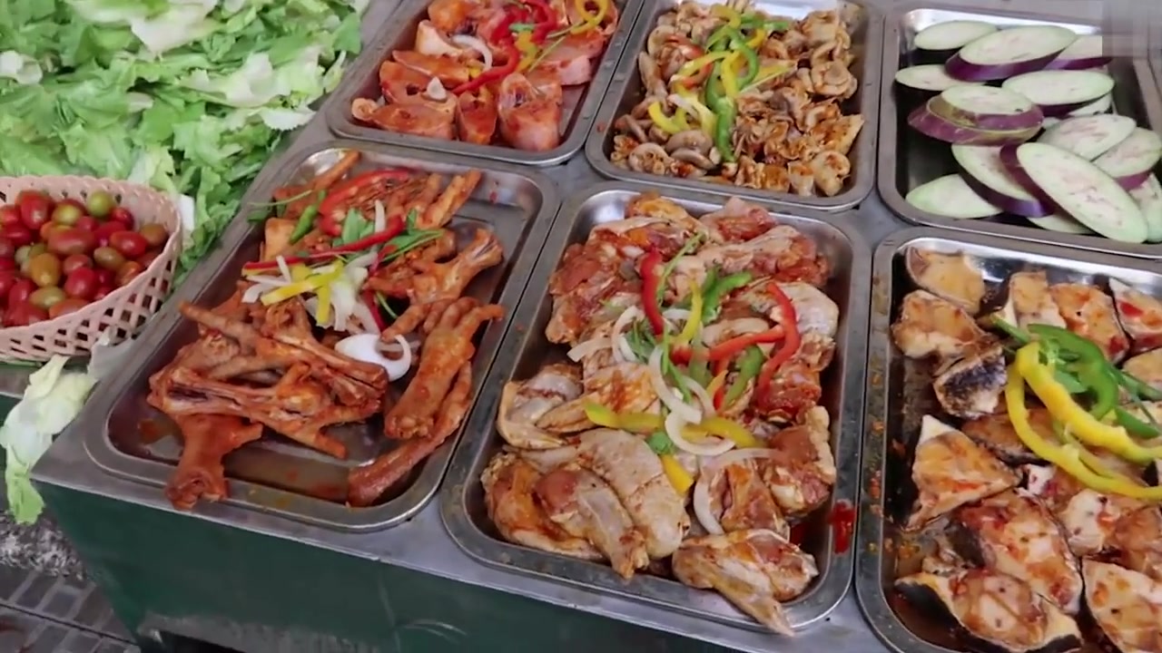 Quán Nướng 281 - Lý Thường Kiệt