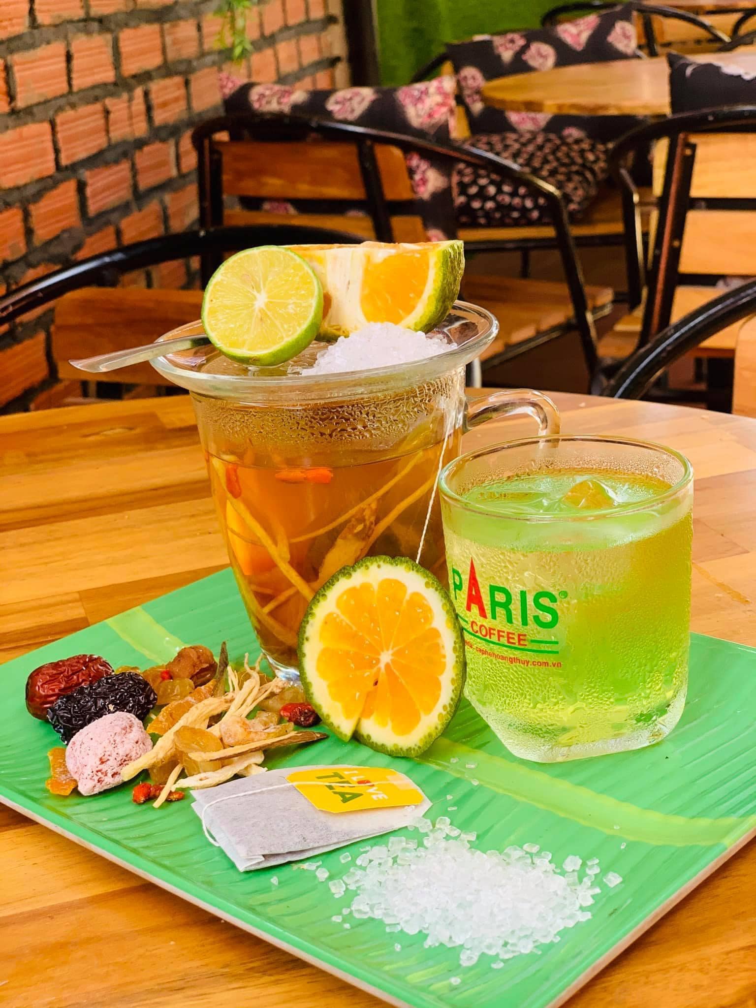 Coffee HV Koi & Garden - An Nhưỡng 2