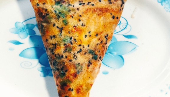 Bánh Tráng Nướng 49 Đà Lạt - Đặng Thùy Trâm