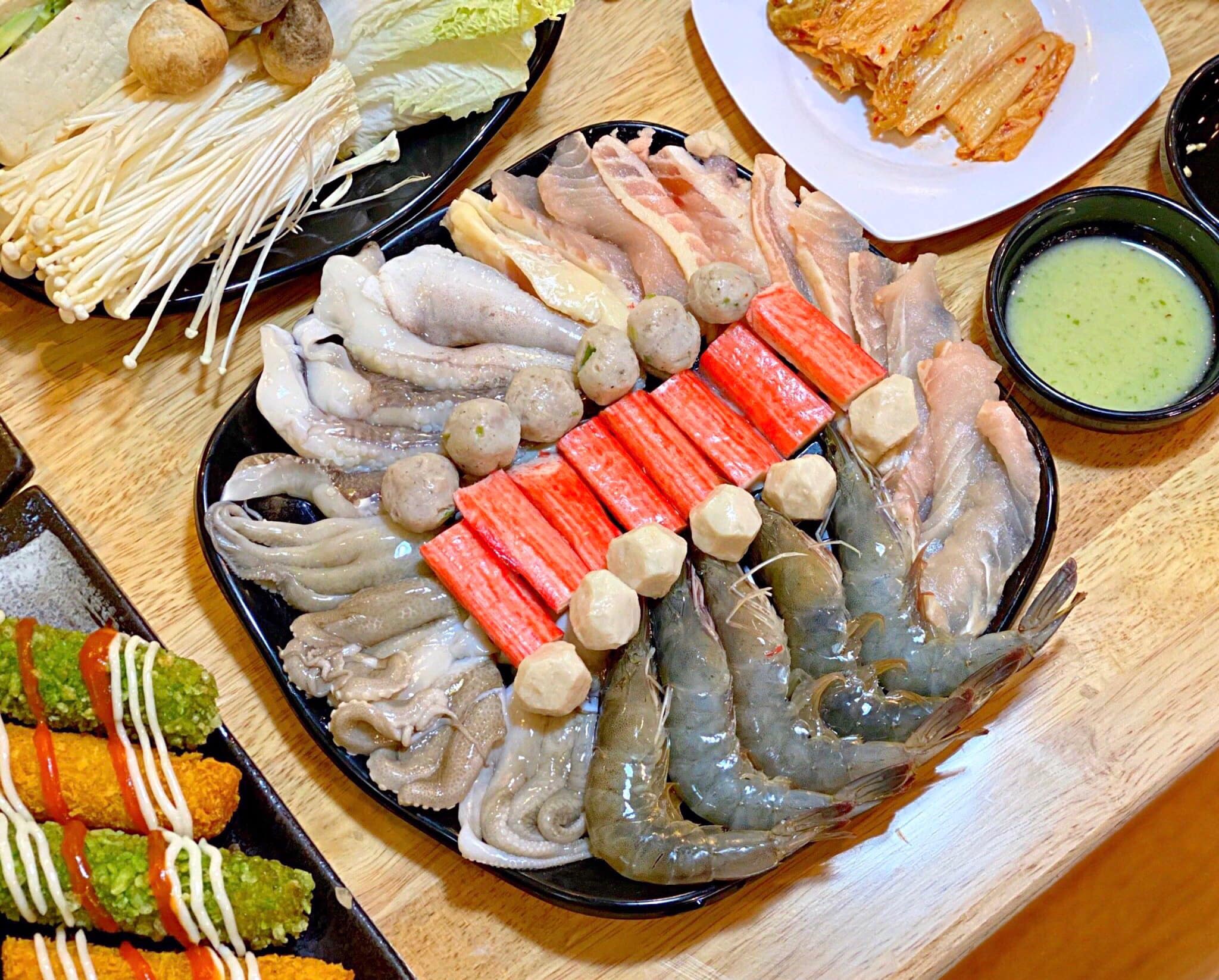 Mì Cay Naga - Đường Ba Tháng Hai