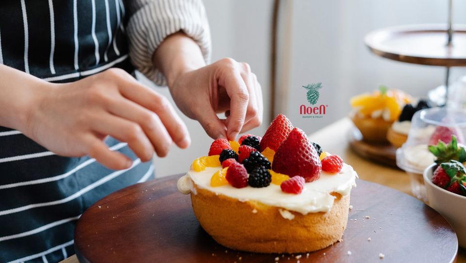 Noen Bakery & Fruit - Nguyễn Sơn Trà