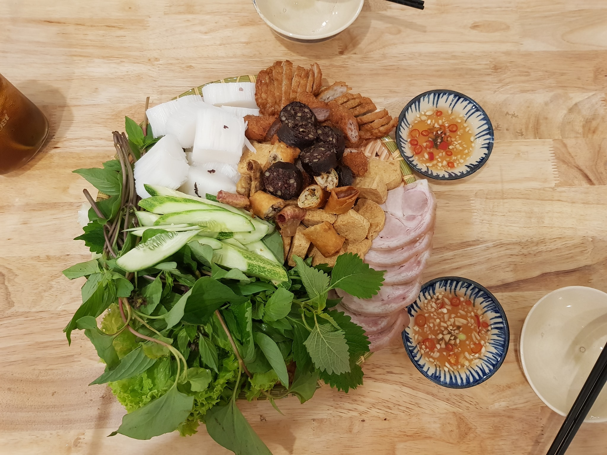 Bún Đậu Mắm Tôm Bống - Tỉnh Lộ 43