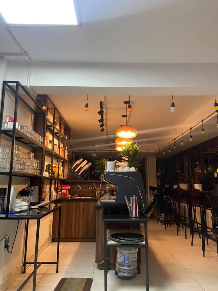 Ly’s Coffee - Lê Quang Hòa