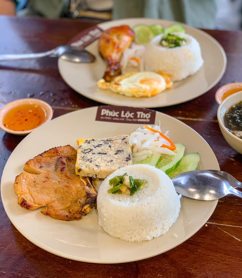 Cơm Tấm Phúc Lộc Thọ - Tô Ký