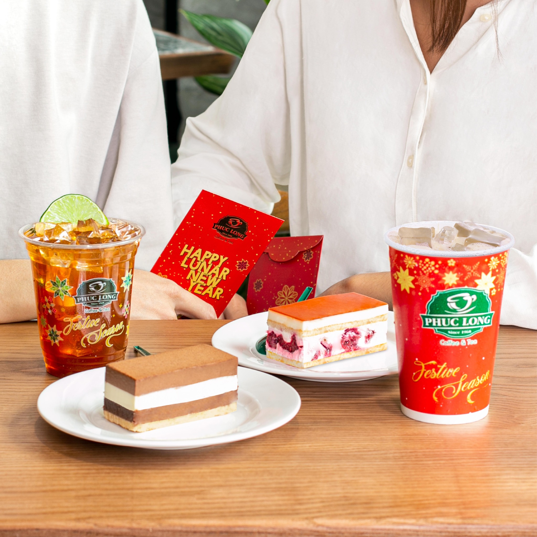 Phúc Long Coffee & Tea House - Vĩnh Phú 41