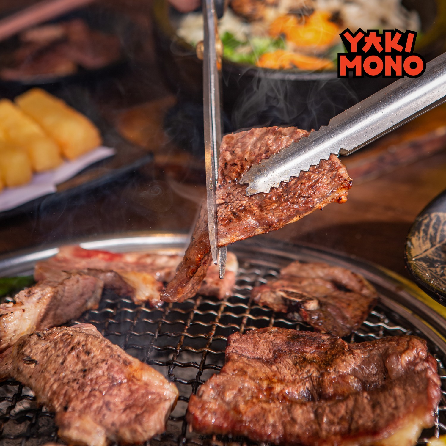 Yakimono - Quán Thịt Nướng Nhật Bản - Minh Khai