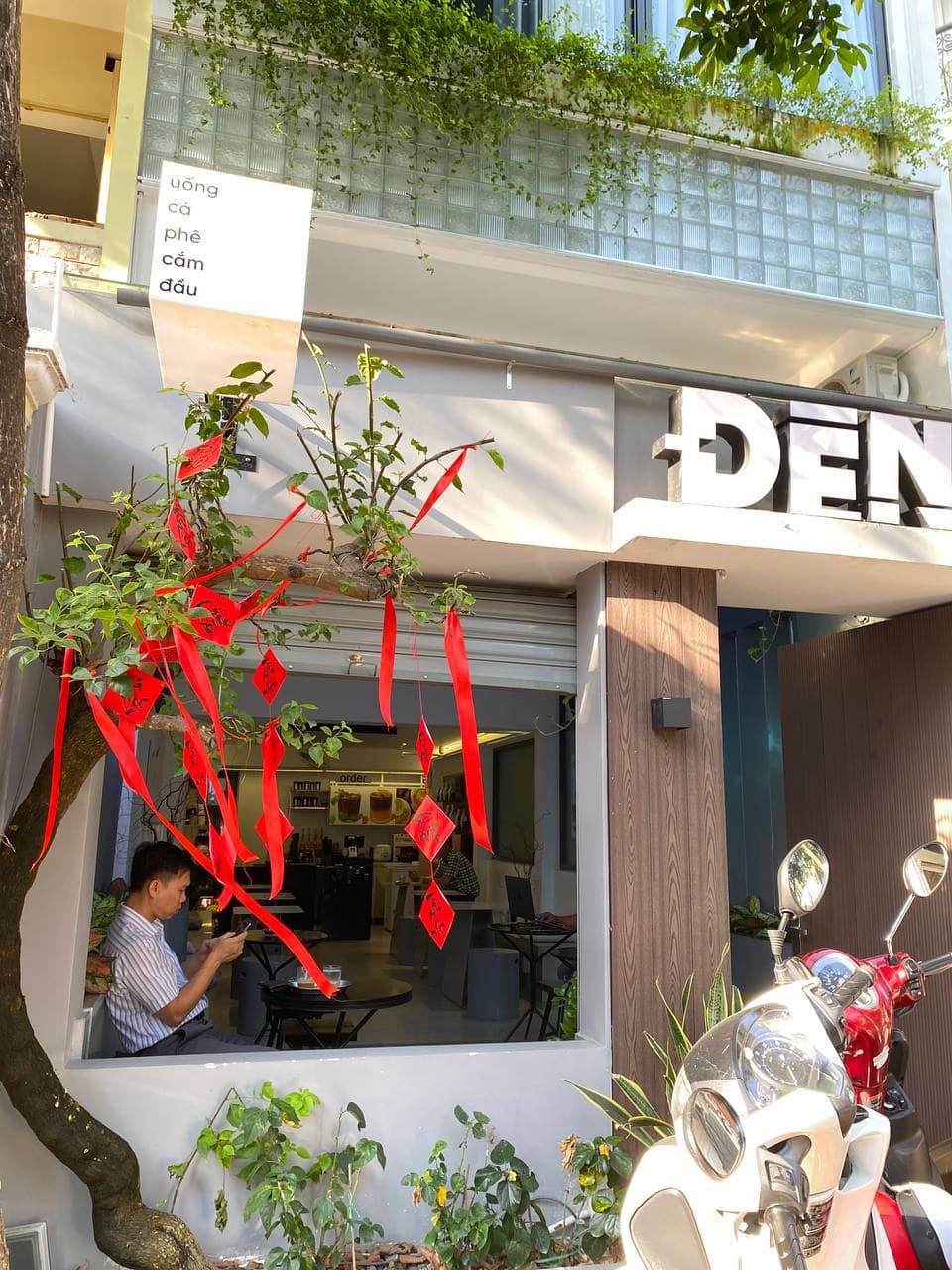 Đen Choco Coffee - 42 Trần Nguyên Đán