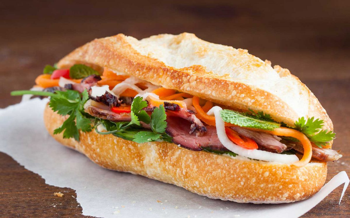 Thiên Đường - Bánh Mì Hà Nội - Lê Đức Thọ