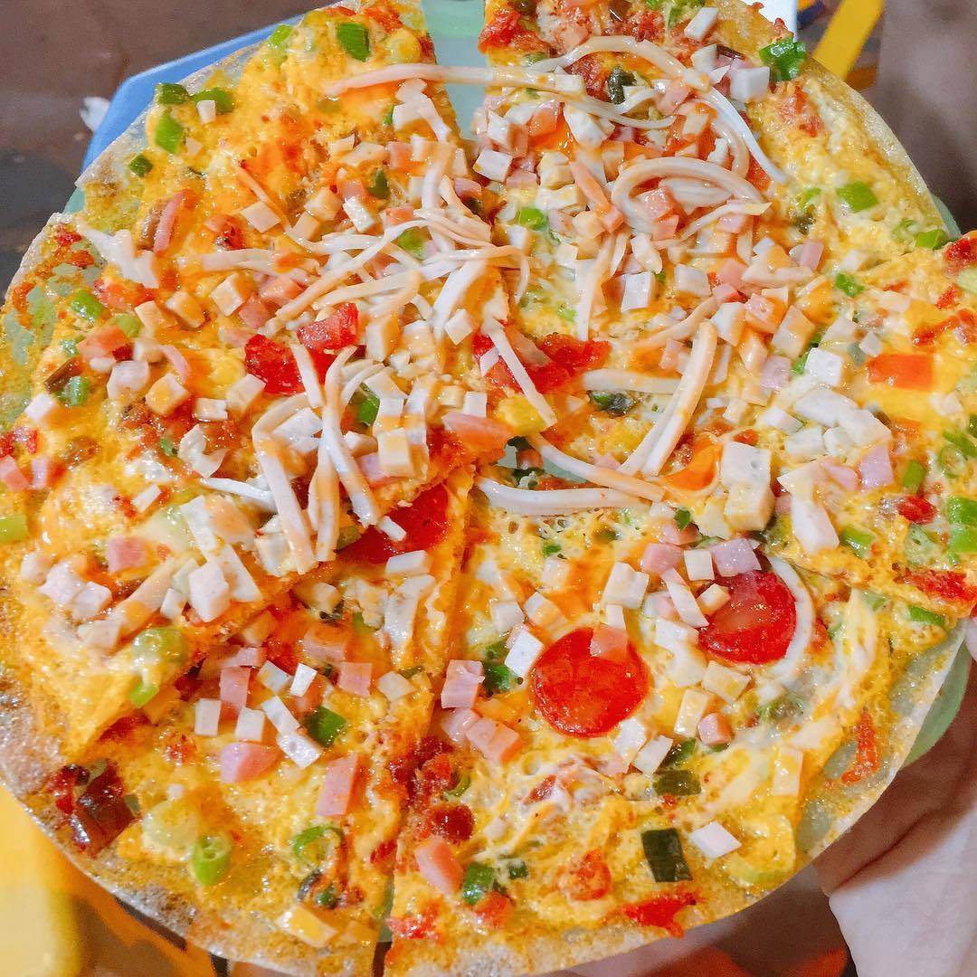 Bánh Tráng Nướng 49 Đà Lạt - Đặng Thùy Trâm