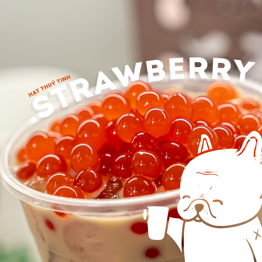 Bobapop - Taiwan Lattea - 116 Hoàng Văn Thụ