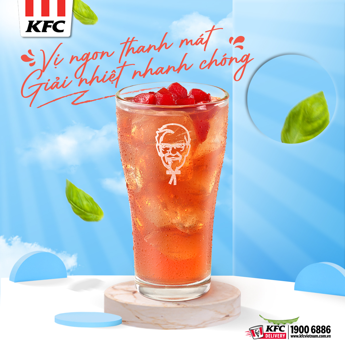 Gà Rán KFC - 955 Trần Hưng Đạo