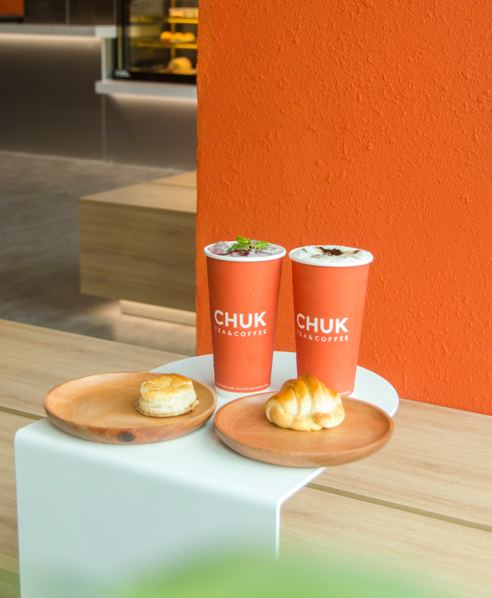 Chuk Tea & Coffee - Hoàng Hoa Thám