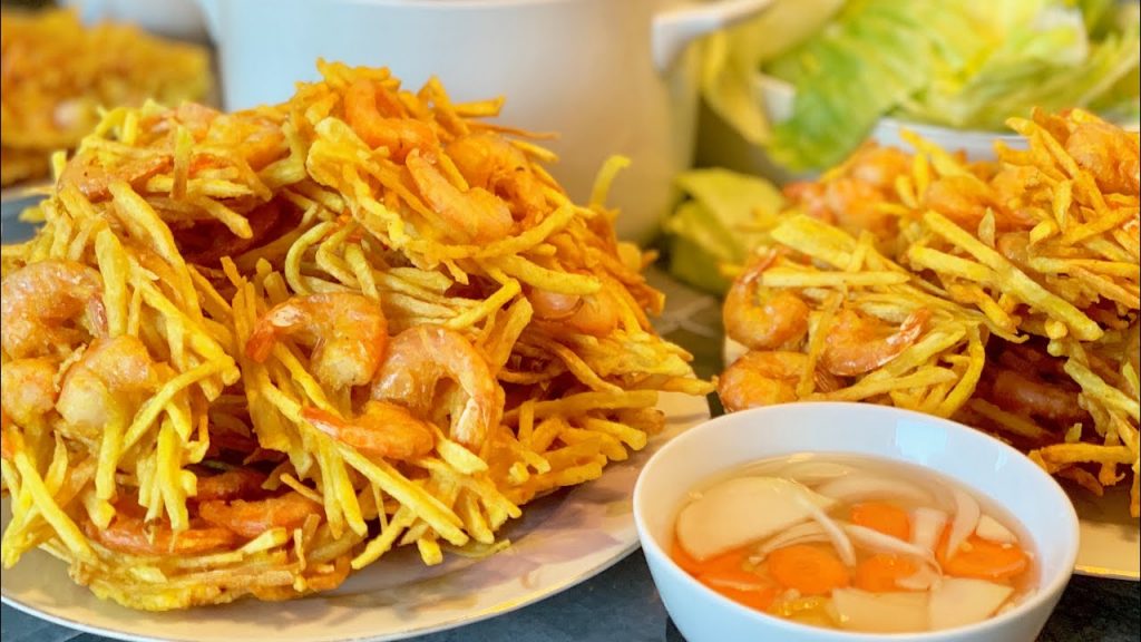 Bánh Mì Chiên Tôm Hiếu Thi 91 - Nguyễn Thượng Hiền